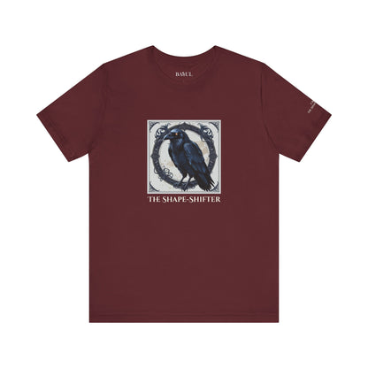 CROW – The Shape-Shifter - Magic Animals T-Shirt
