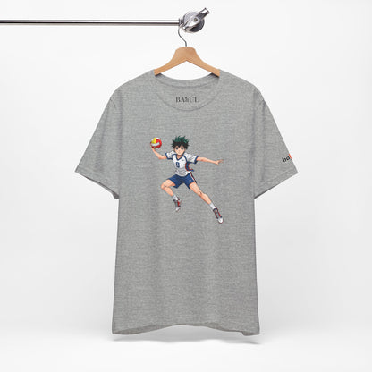 Anime Athletic Club T-shirts