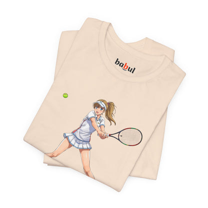 Anime Athletic Club T-shirts