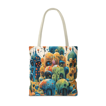 ONIRIC VISIONS. Bags that Dream with You. HOUSES