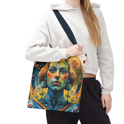 ONIRIC VISIONS. Bags that Dream with You. THE PRIESTESS