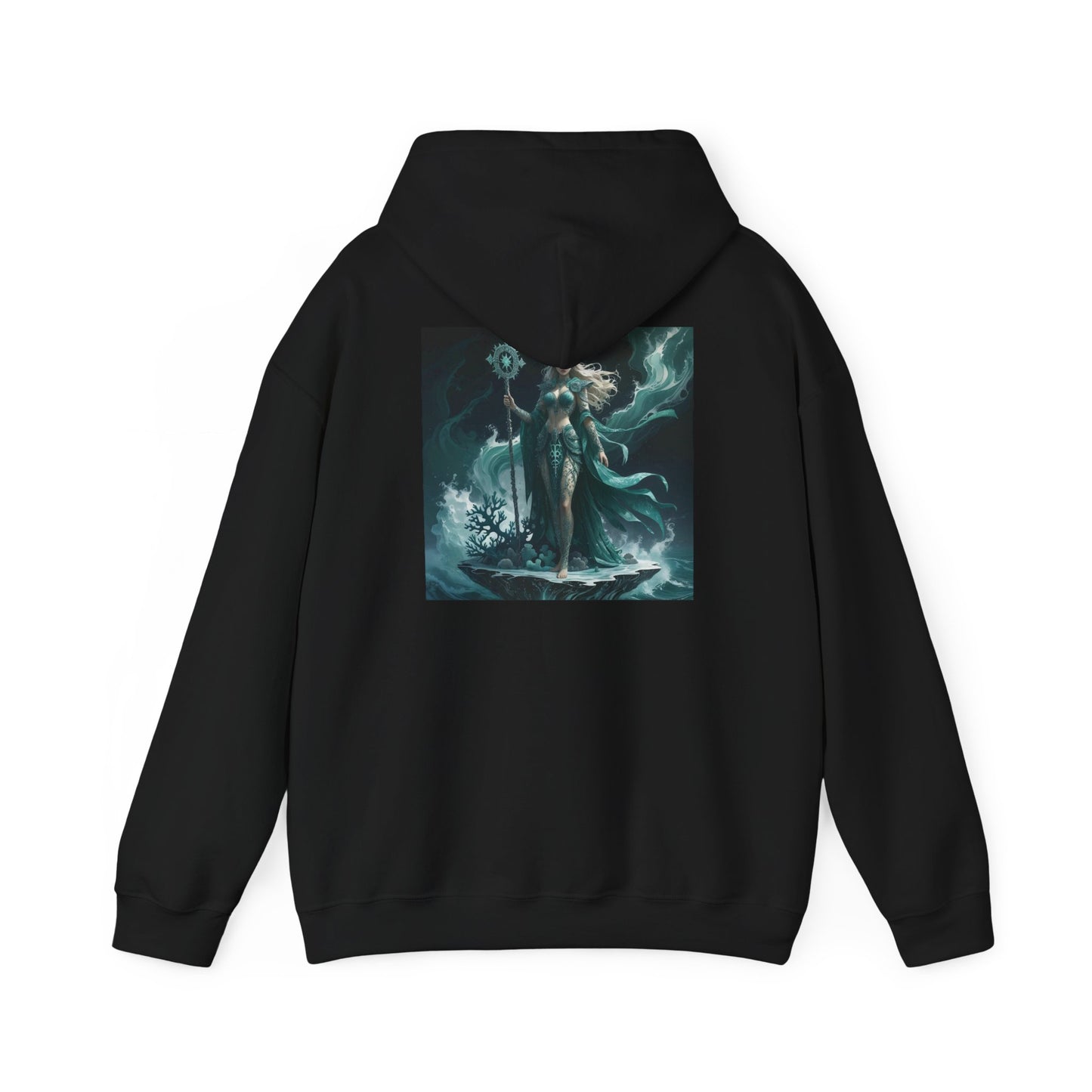 Dark Myths Sweatshirt – Greek Deities, Gothic Fantasy - Oceanids