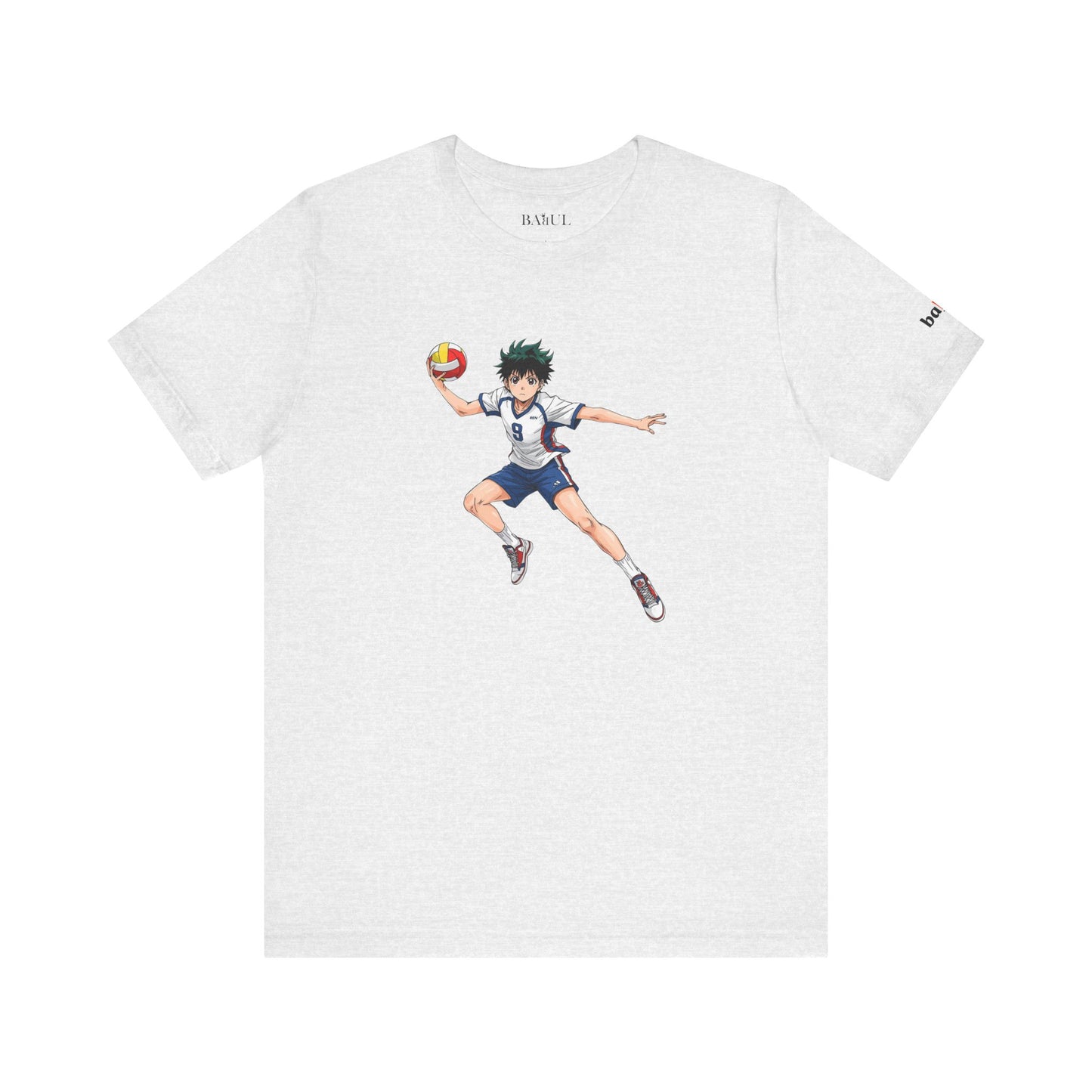 Anime Athletic Club T-shirts