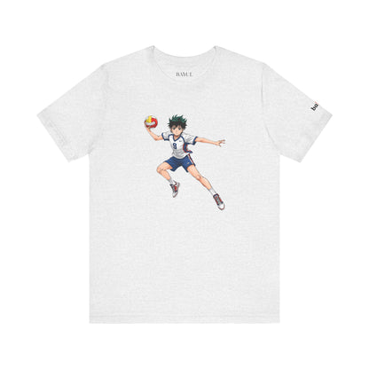 Anime Athletic Club T-shirts