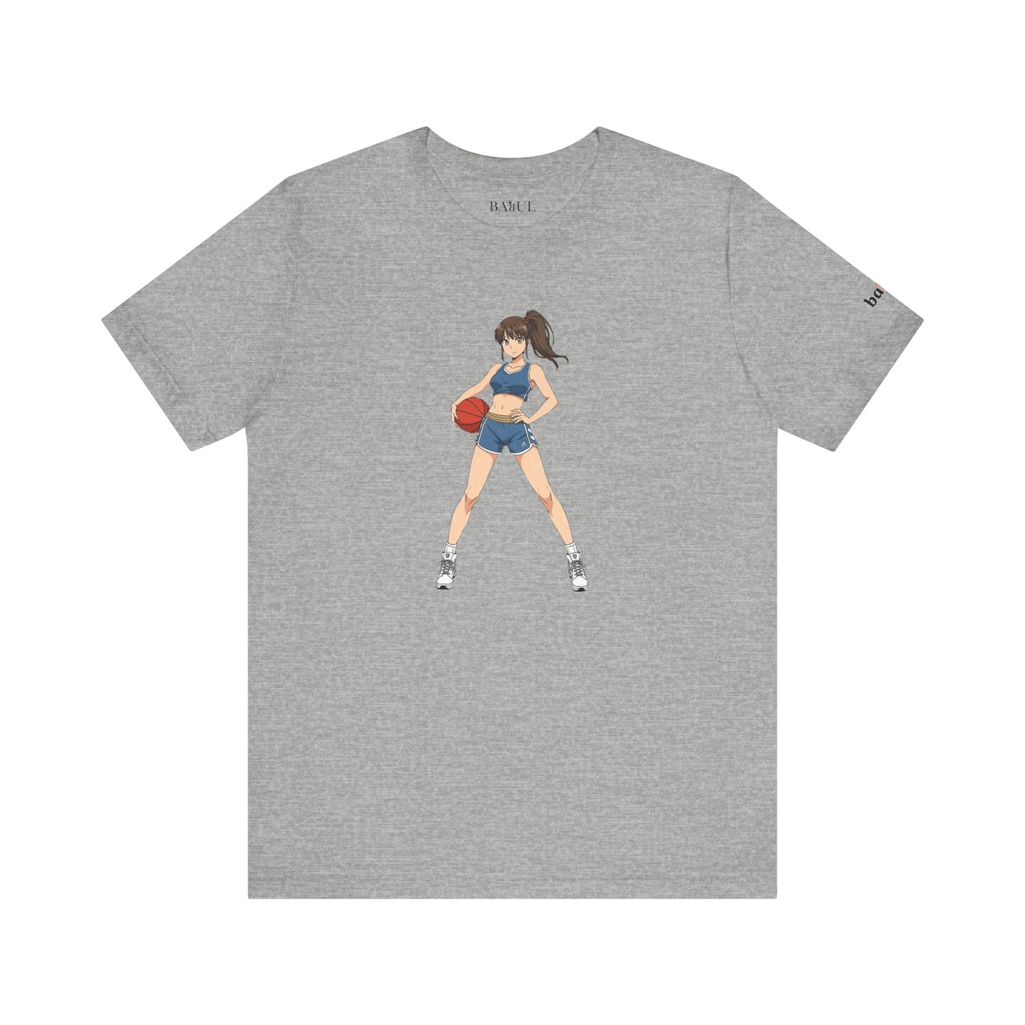 Anime Athletic Club T-shirts