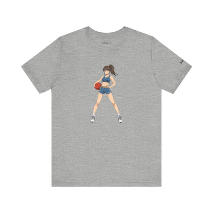 Anime Athletic Club T-shirts