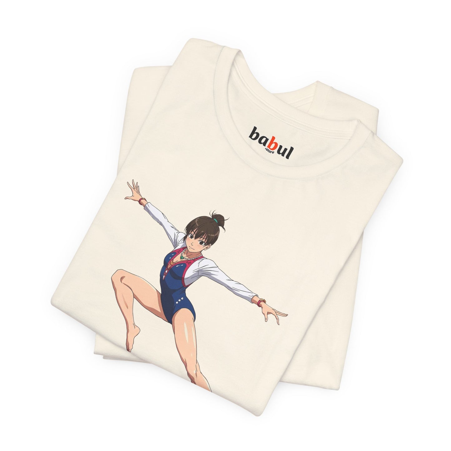 Anime Athletic Club T-shirts