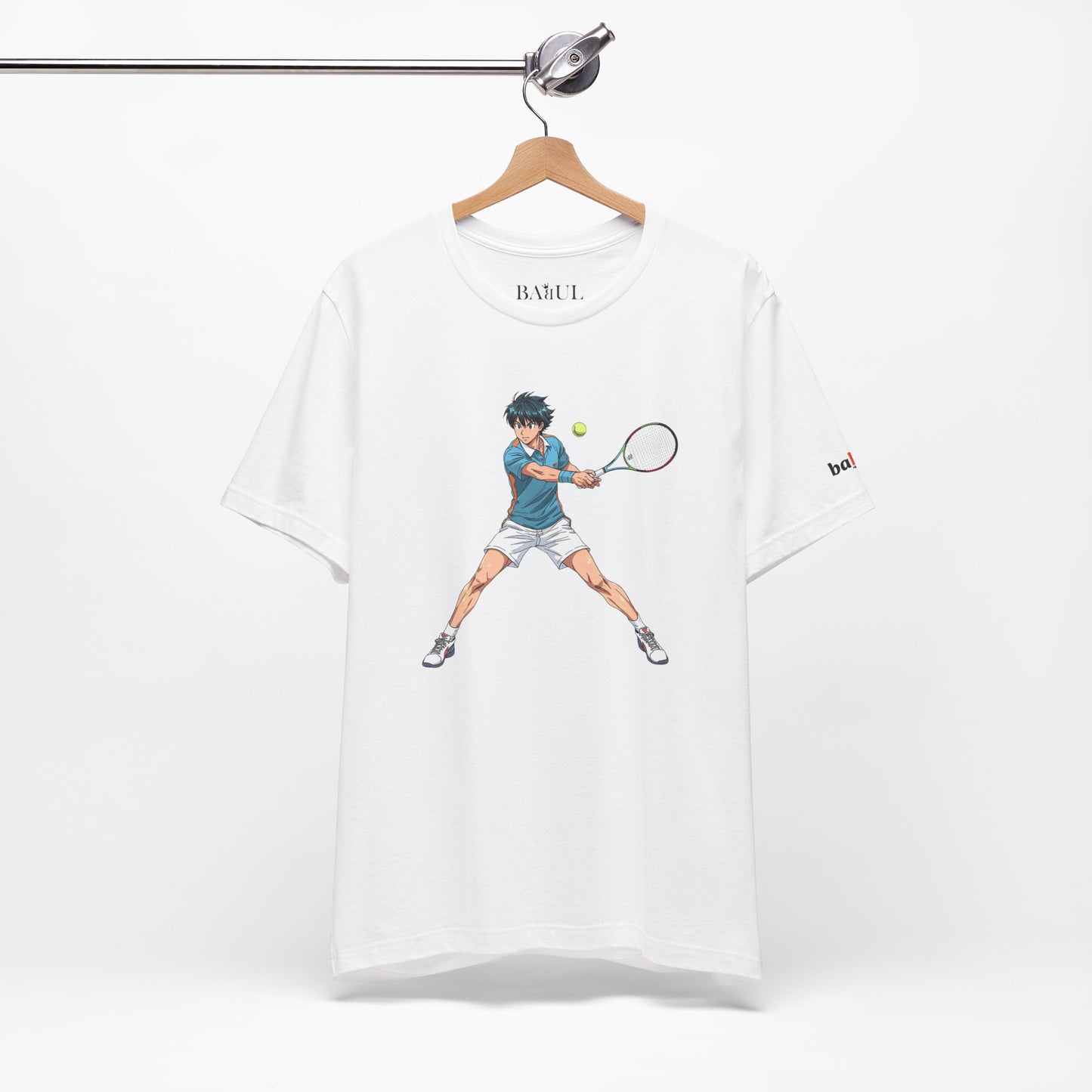 Anime Athletic Club T-shirts