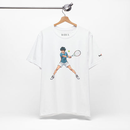 Anime Athletic Club T-shirts
