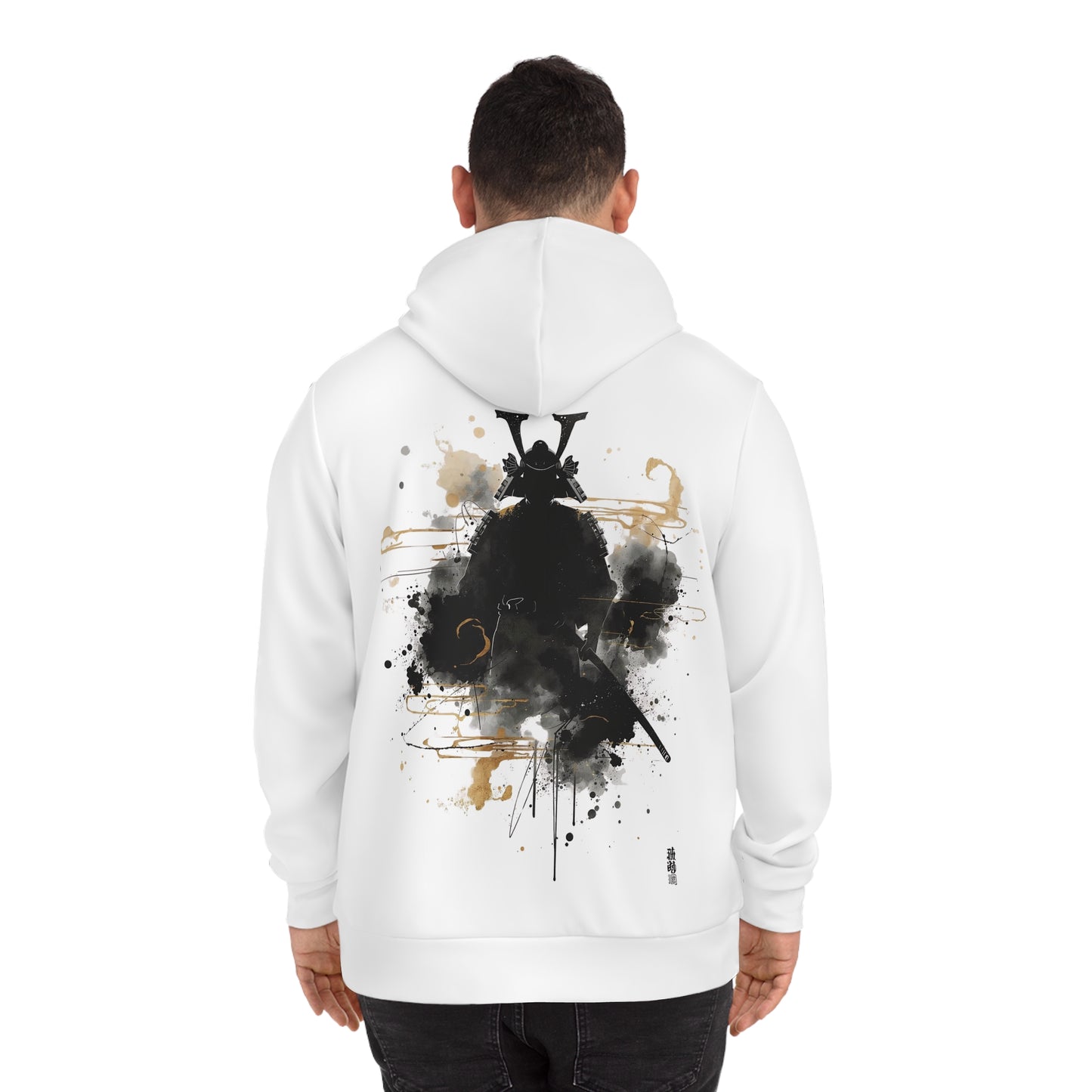 Bushido Aesthetics: The Way of the Warrior Premium Hoodies