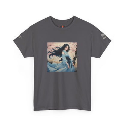 I Ching, Hexagrams T-Shirt, The Gentle (Wind)
