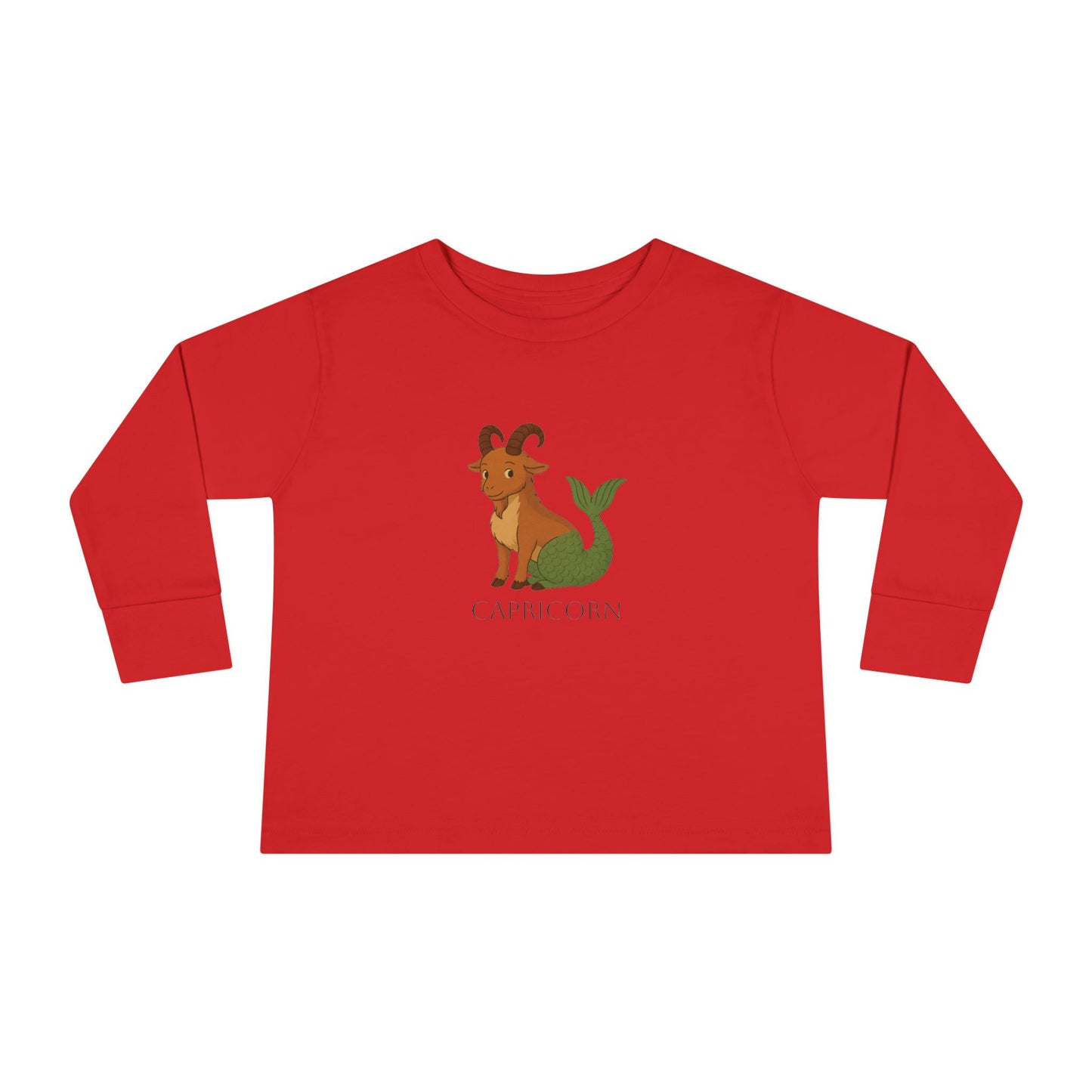 Zodiac Dreams Long Sleeve Tee - Capricorn