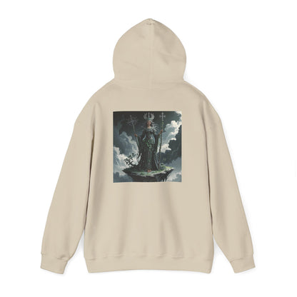Dark Myths Sweatshirt – Greek Deities, Gothic Fantasy - Dryad Nymph