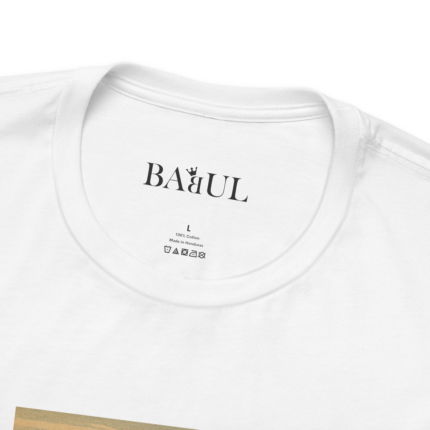 DOGART Unisex Jersey DOG T-Shirt - SUMI-E STYLE - Iconic Painting Reimagined with Dogs