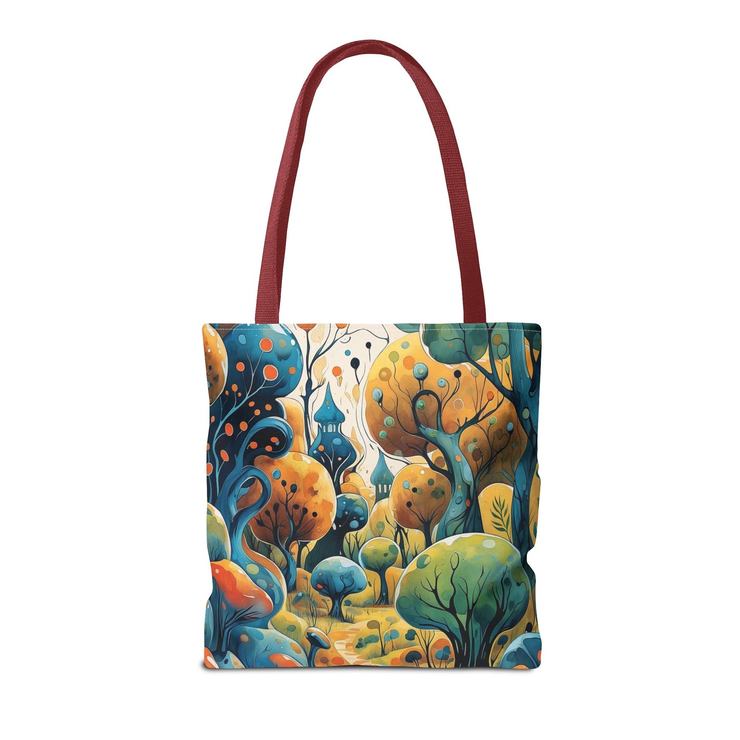 ONIRIC VISIONS. Bags that Dream with You. ENCHANTED FOREST