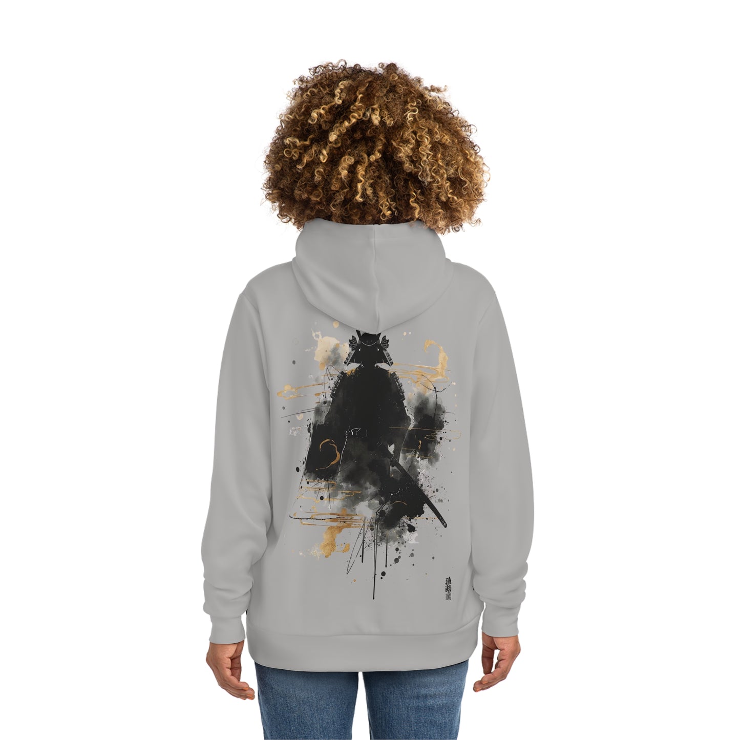 Bushido Aesthetics: The Way of the Warrior Premium Hoodies