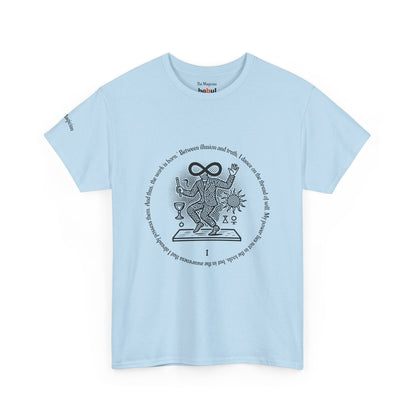 The Magician - ArcanaPop T-Shirt – Where Tarot Magic Meets Pop Art
