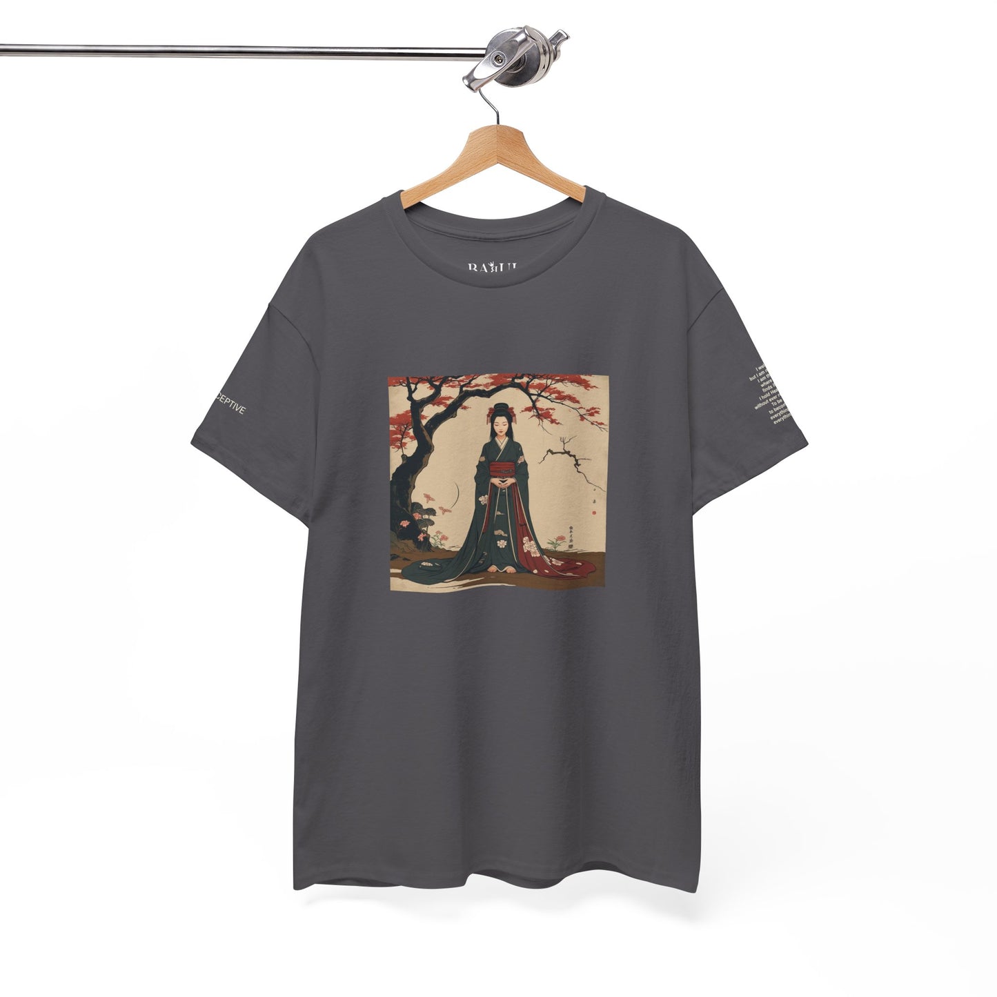 I Ching, Hexagrams T-Shirt, The Receptive