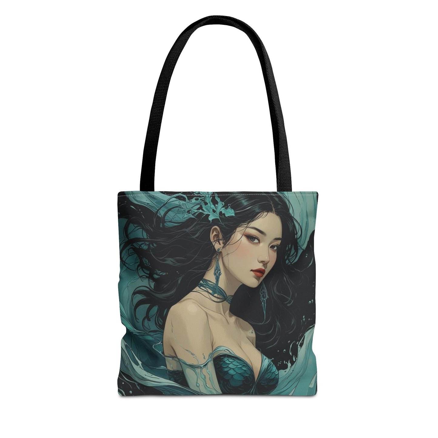 Shizen Tote Bag - Water