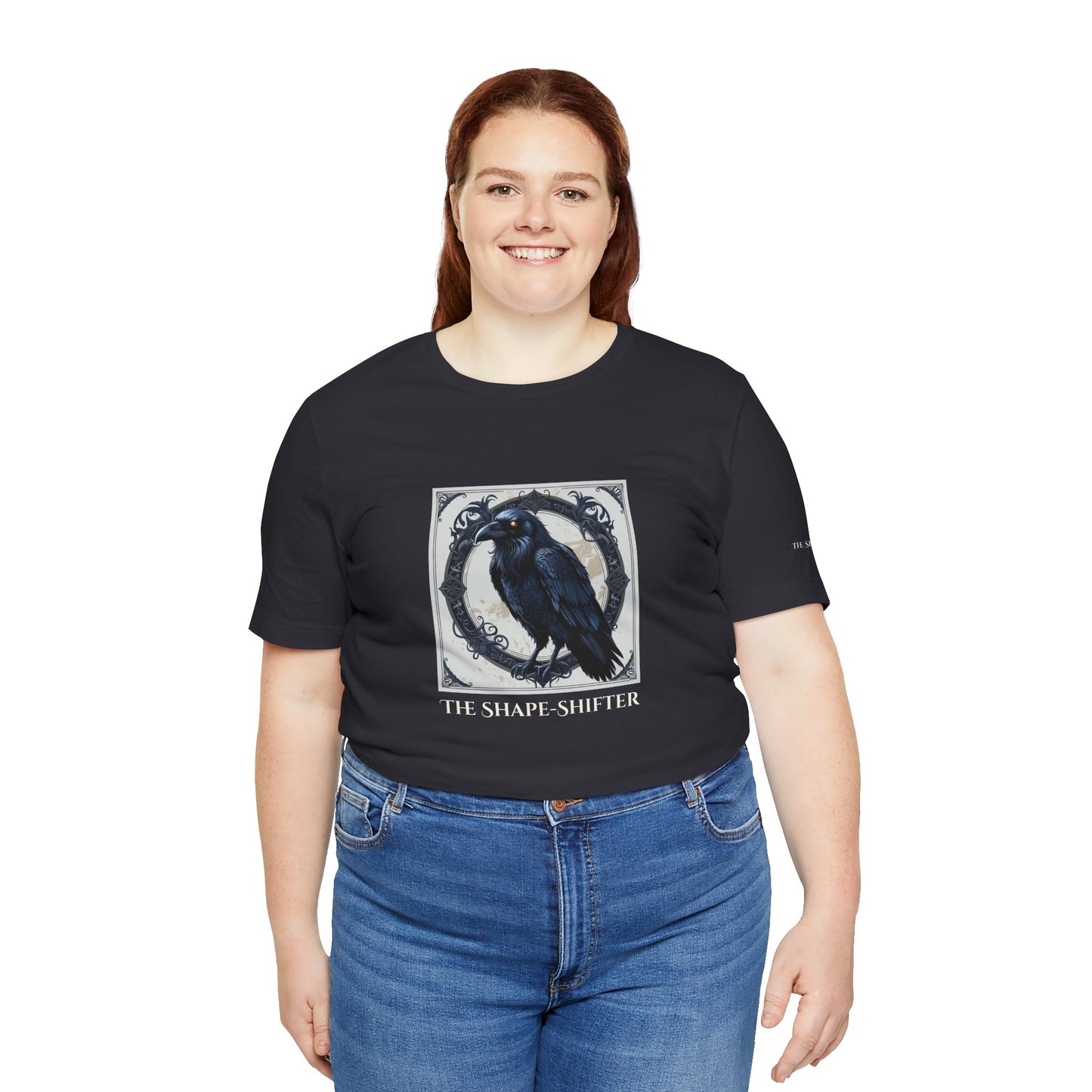 CROW – The Shape-Shifter - Magic Animals T-Shirt