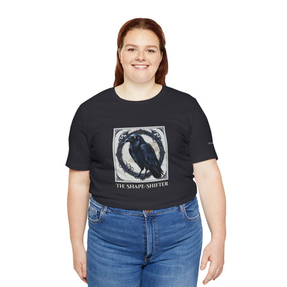 CROW – The Shape-Shifter - Magic Animals T-Shirt