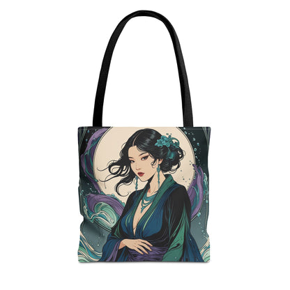 Shizen Tote Bag - Water