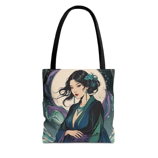 Shizen Tote Bag - Water