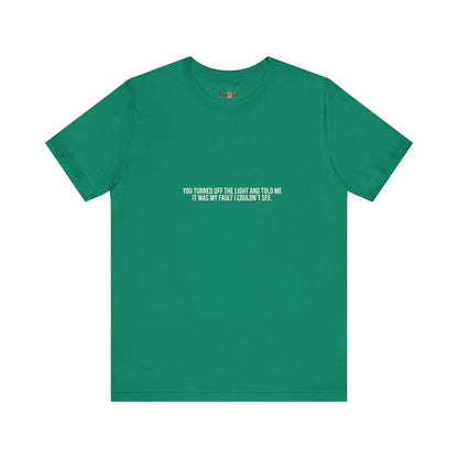 Caged Hearts - T-Shirts That Speak What You Couldn't Say
