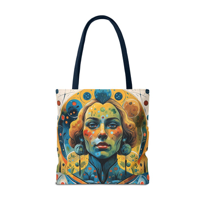 ONIRIC VISIONS. Bags that Dream with You. THE PRIESTESS