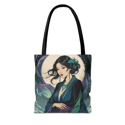 Shizen Tote Bag - Water