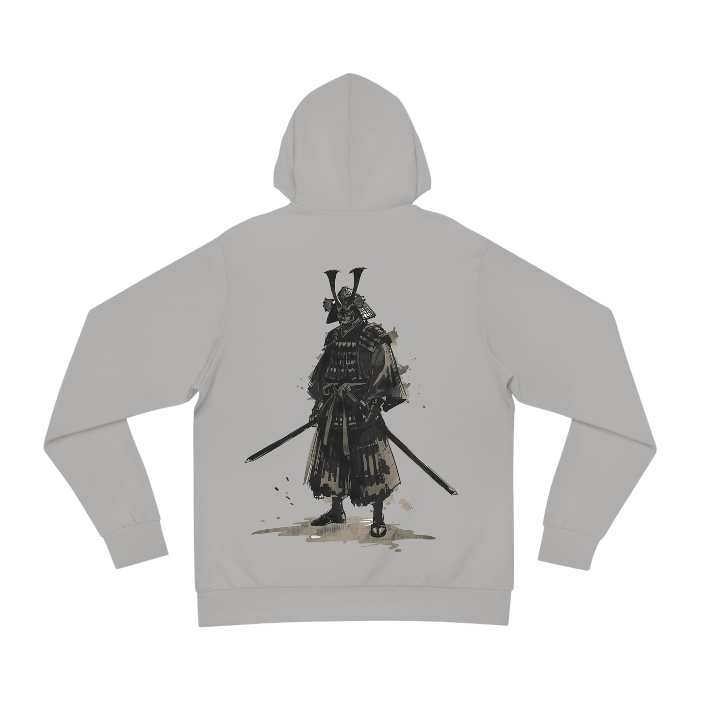 Bushido Aesthetics: The Way of the Warrior Premium Hoodies