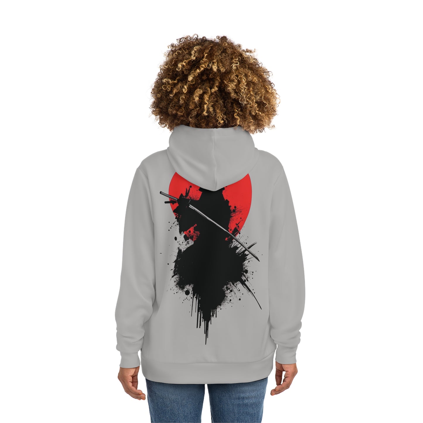 Bushido Aesthetics: The Way of the Warrior Premium Hoodies