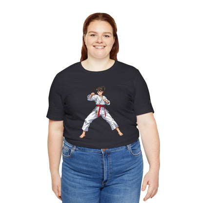 Anime Athletic Club T-shirts