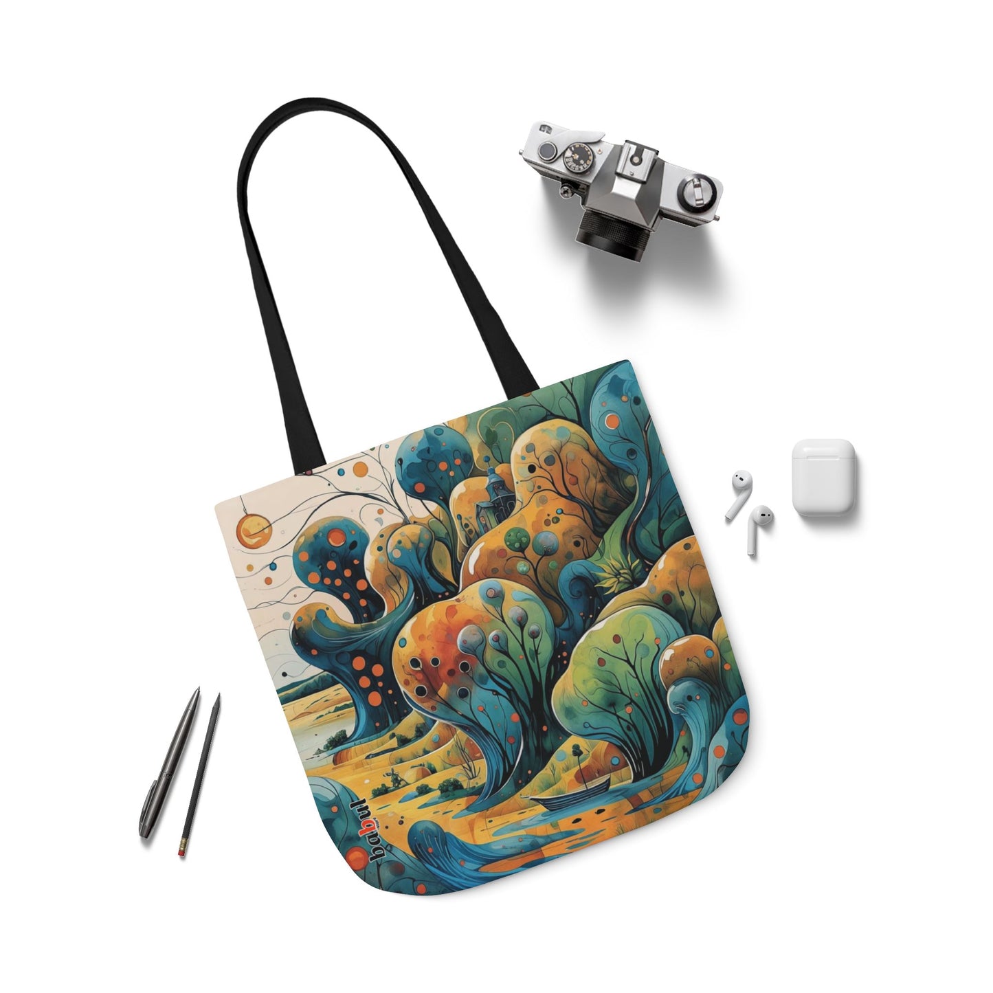 ONIRIC VISIONS. Bags that Dream with You. SEASCAPE