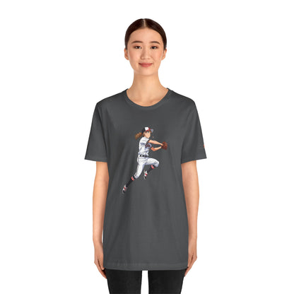 Anime Athletic Club T-shirts