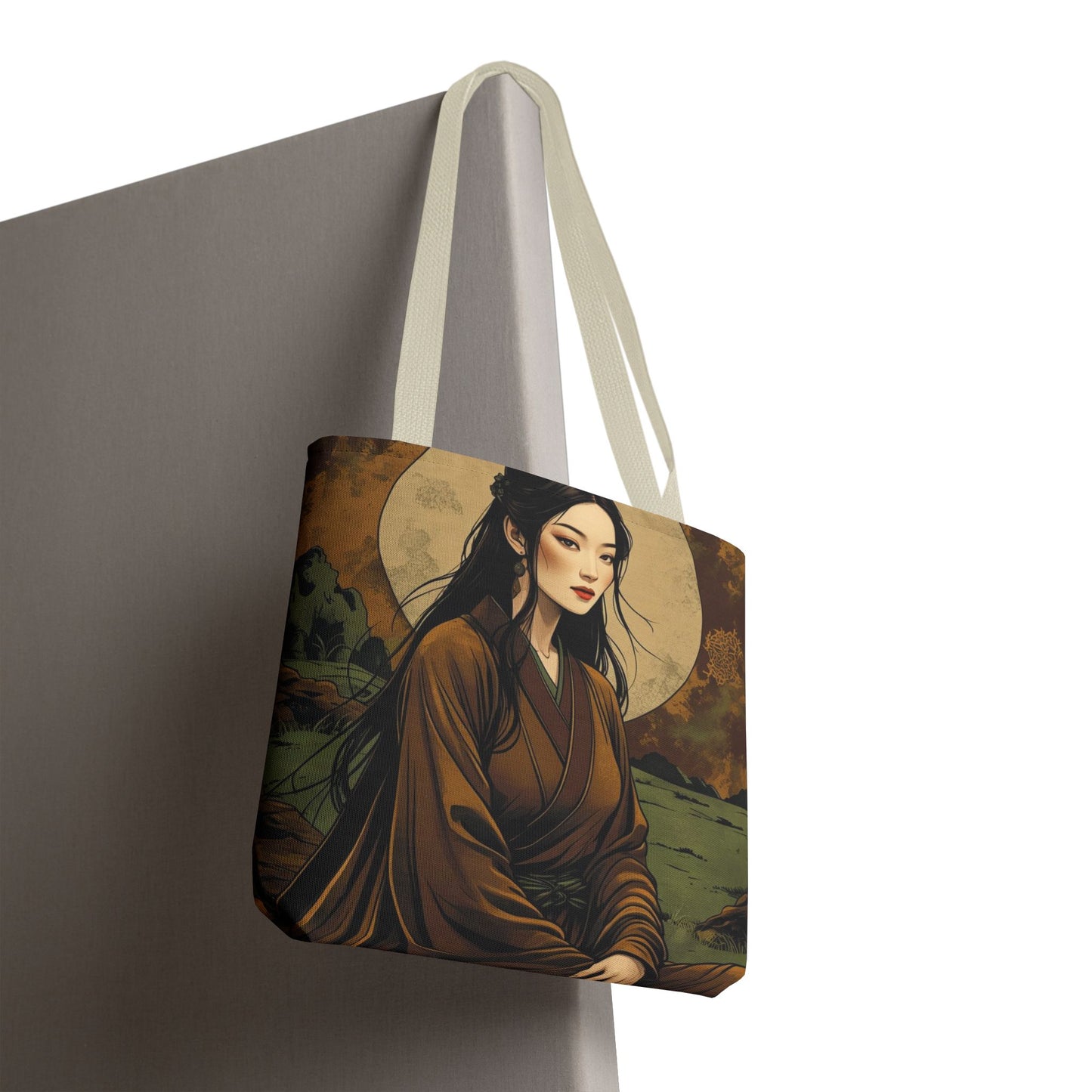 Shizen Tote Bag - Earth