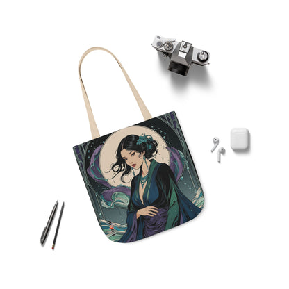 Shizen Tote Bag - Water