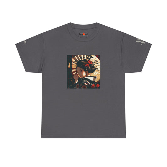 I Ching, Hexagrams T-Shirt, Grace