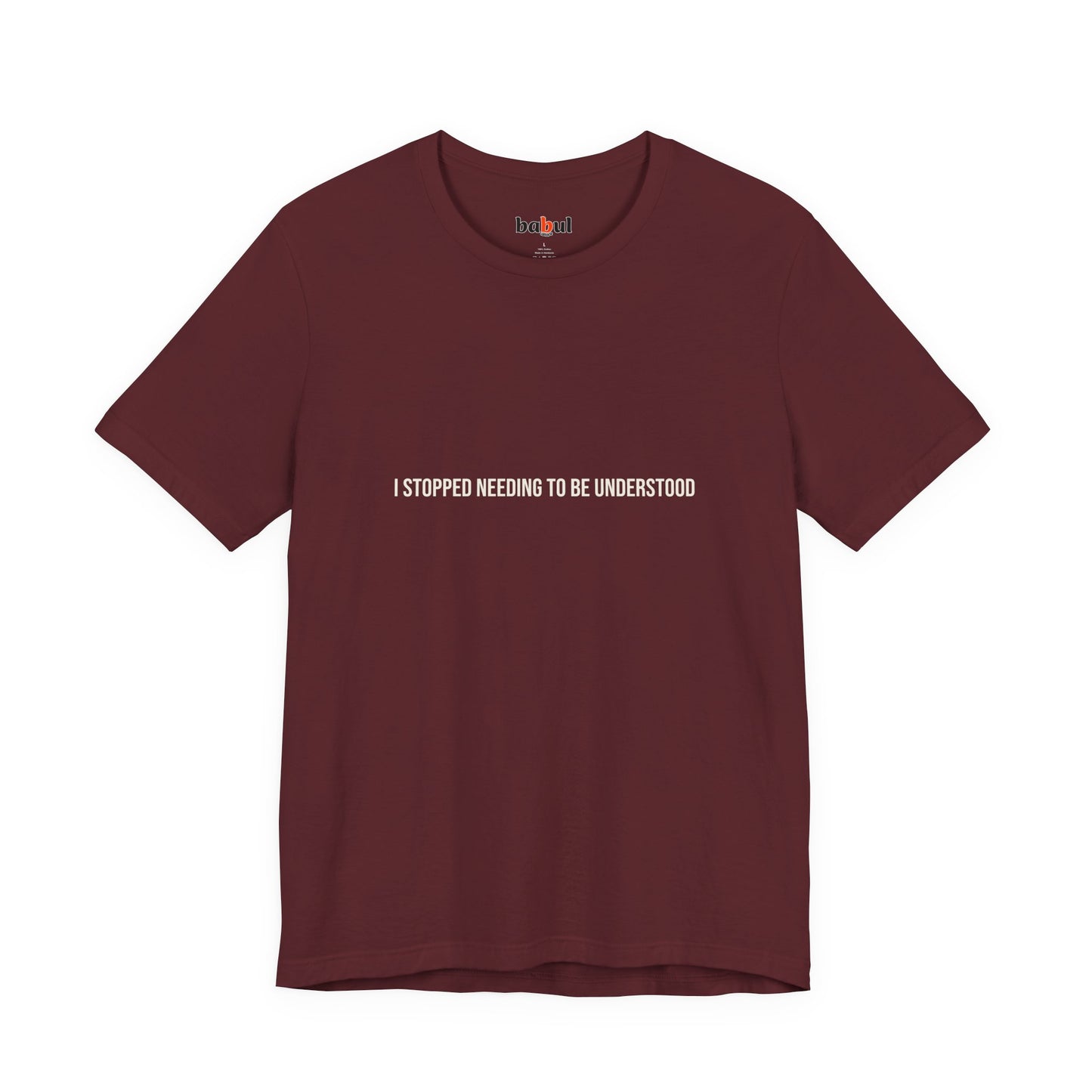 METANOIA T-Shirt – For Those Who've Changed