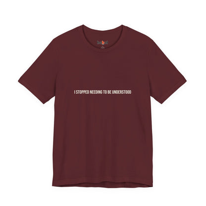 METANOIA T-Shirt – For Those Who've Changed