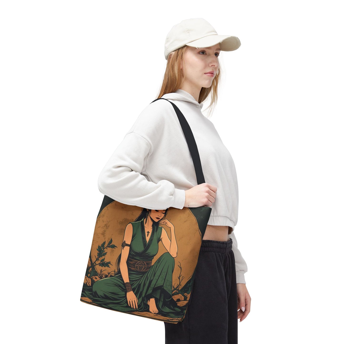 Shizen Tote Bag - Earth