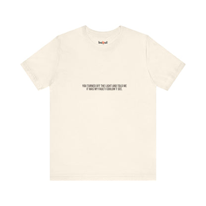 Caged Hearts - T-Shirts That Speak What You Couldn't Say