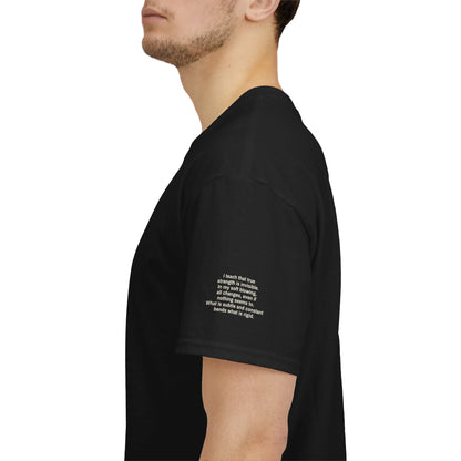 I Ching, Hexagrams T-Shirt, The Gentle (Wind)