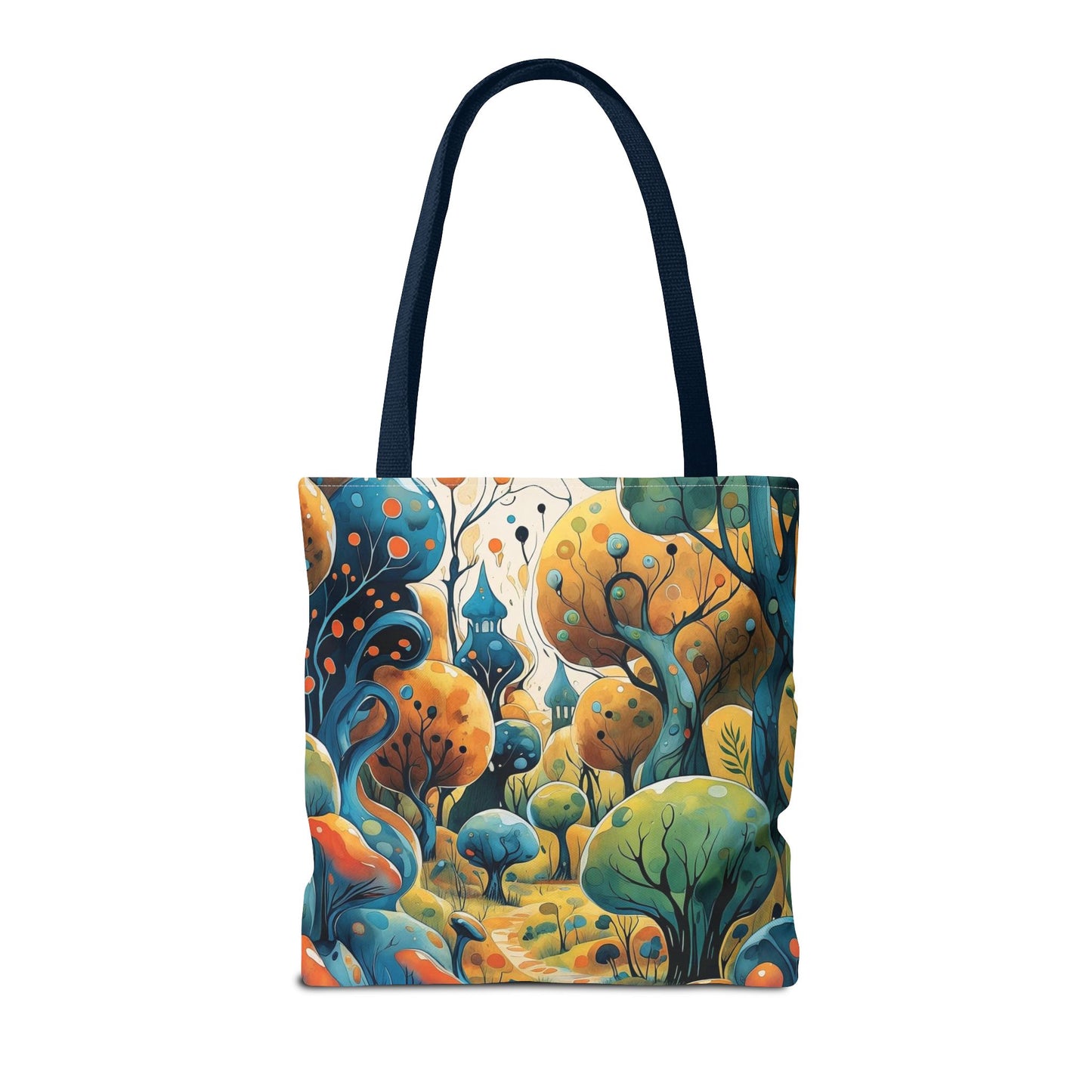 ONIRIC VISIONS. Bags that Dream with You. ENCHANTED FOREST