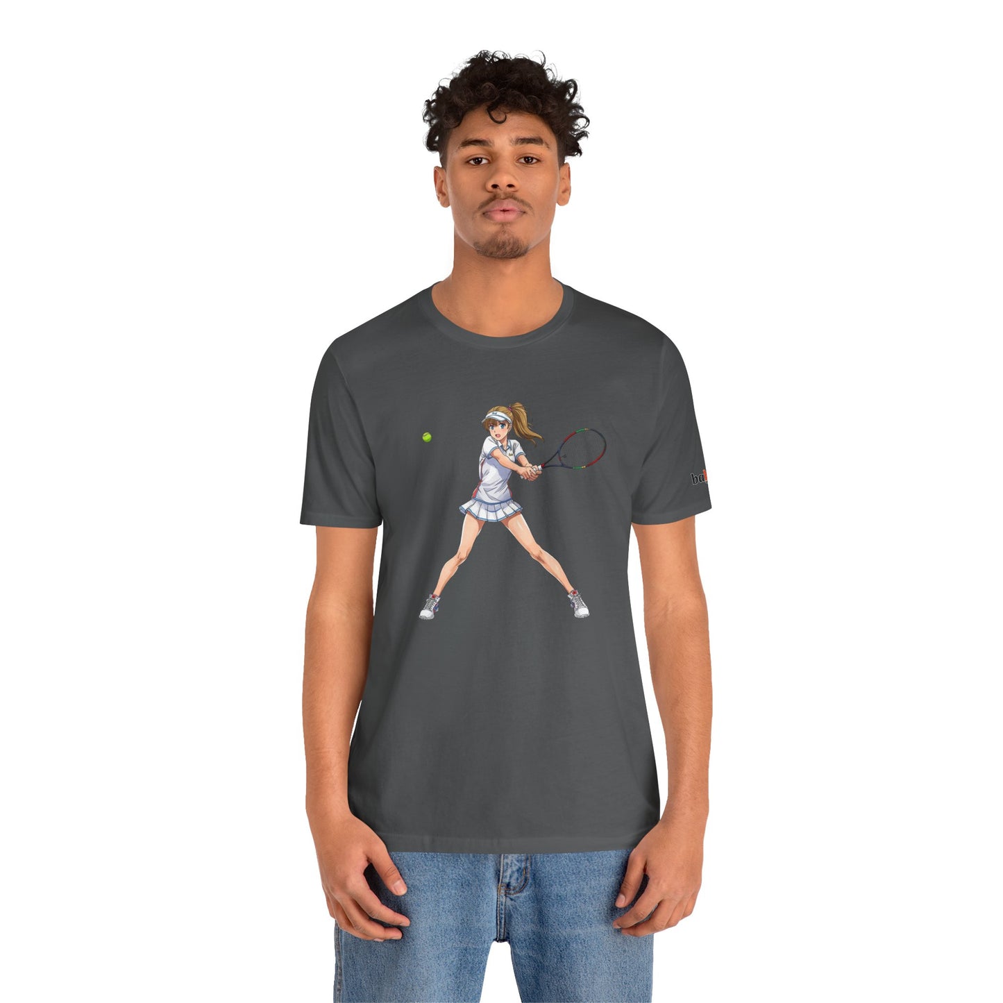 Anime Athletic Club T-shirts
