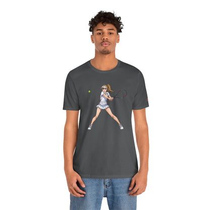 Anime Athletic Club T-shirts