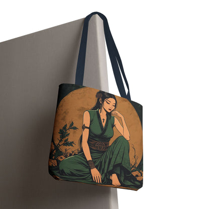 Shizen Tote Bag - Earth