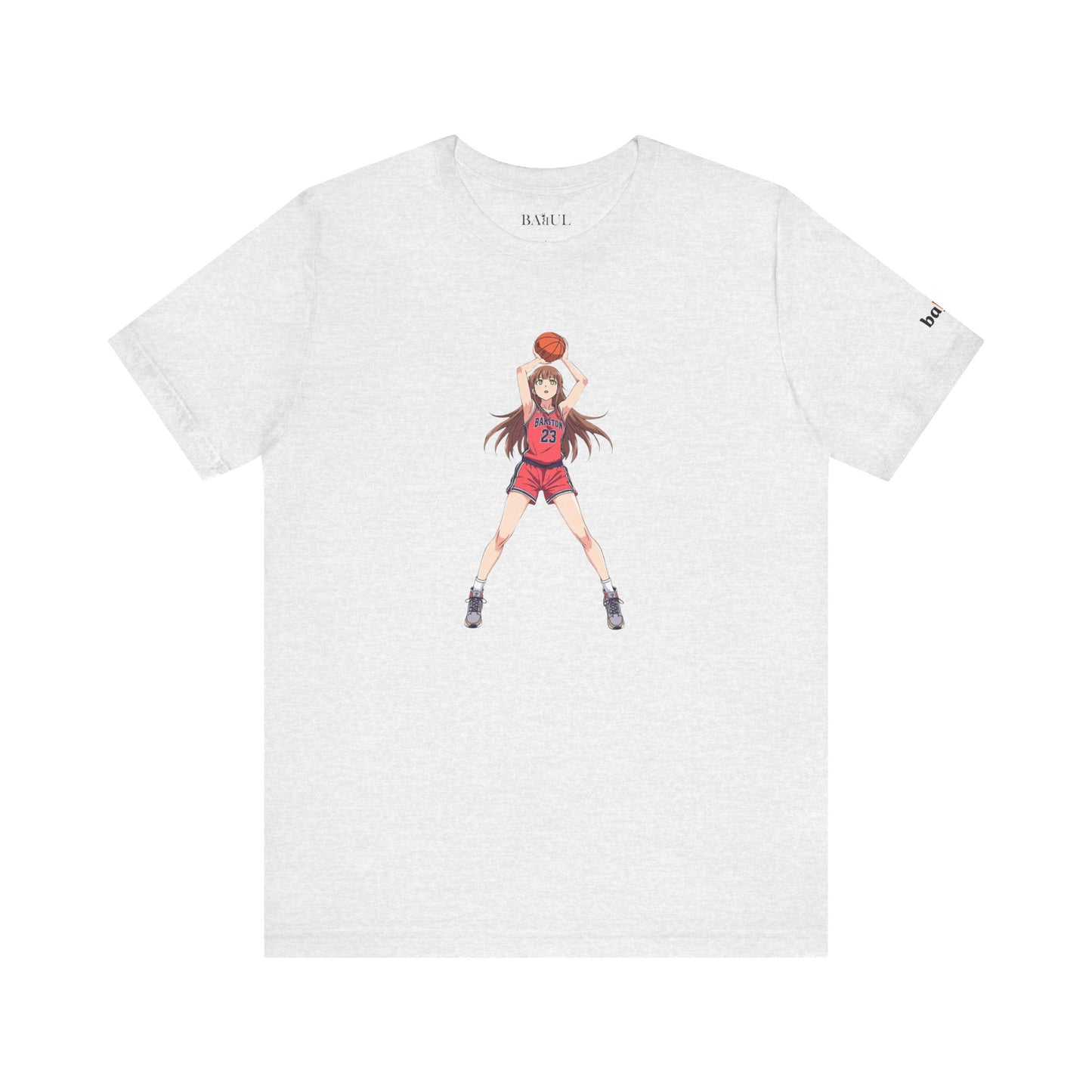 Anime Athletic Club T-shirts