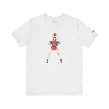 Anime Athletic Club T-shirts