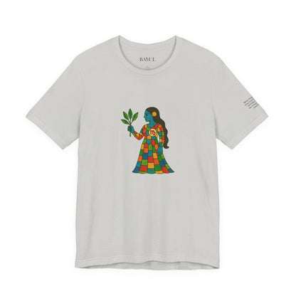 VIRGO - T-shirt, The Zodiac in Colors